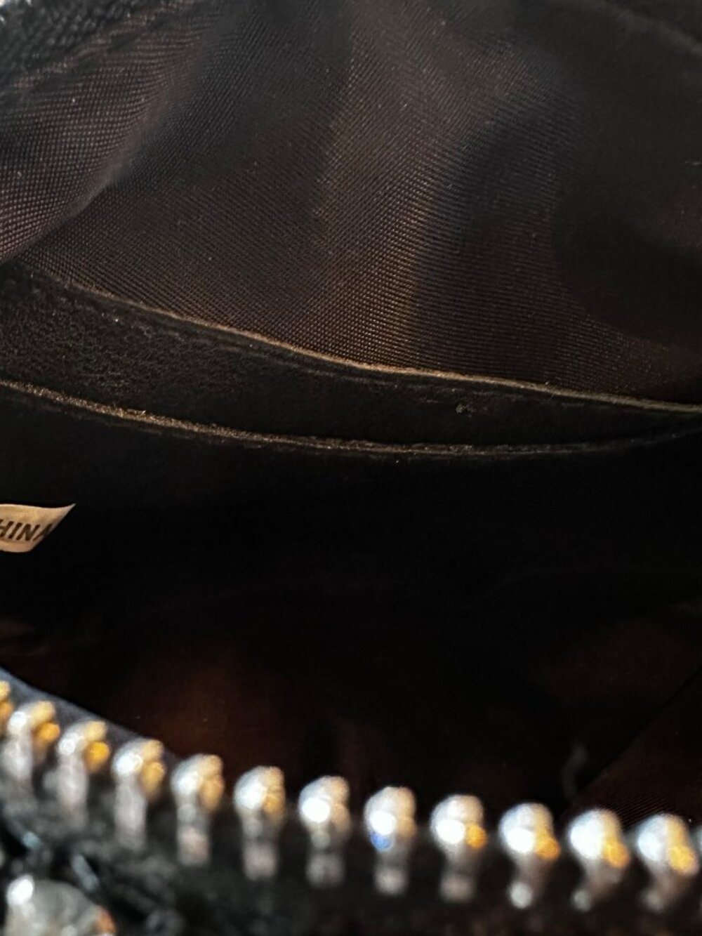 ✨🖤 Bari Lynn Rhinestone Checkerboard Shoulder & Crossbody Purse 🖤✨ - Picture 8 of 11